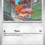 Spearow - Mega Evolution - 102