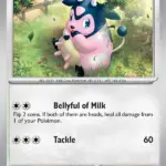 Miltank - Mega Evolution - 106