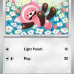 Stufful - Mega Evolution - 111