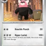 Bewear - Mega Evolution - 112