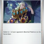 Boss's Orders - Mega Evolution - 114