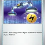 Energy Switch - Mega Evolution - 115