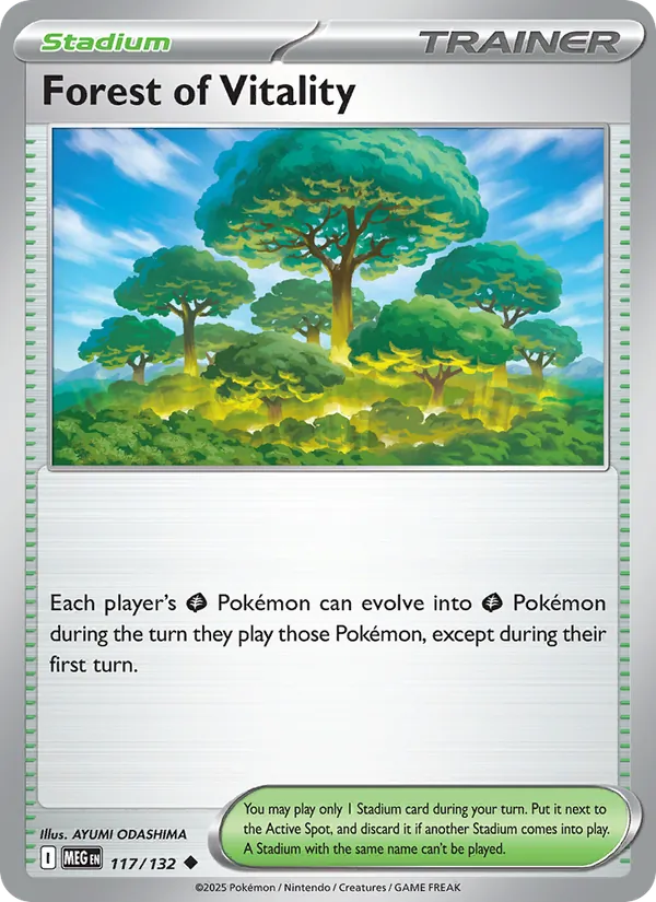 high-1155.webp Forest of Vitality - Mega Evolution - 117 - Obrázek 1
