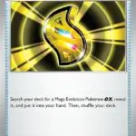 Mega Signal - Mega Evolution - 121