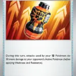 Premium Power Pro - Mega Evolution - 124