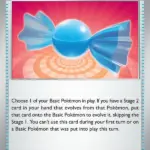Rare Candy - Mega Evolution - 125
