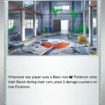 Risky Ruins - Mega Evolution - 127