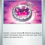 Strange Timepiece - Mega Evolution - 128