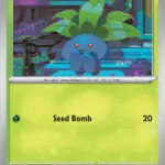 Oddish - Phantasmal Flames - 001
