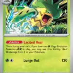 Ludicolo - Phantasmal Flames - 007