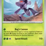 Genesect - Phantasmal Flames - 008
