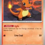 Charmander - Phantasmal Flames - 011