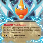 Rotom ex - Phantasmal Flames - 029