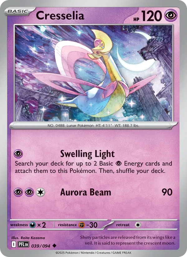 high-1209.webp Cresselia - Phantasmal Flames - 039 - Obrázek 1