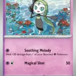 Meloetta - Phantasmal Flames - 040