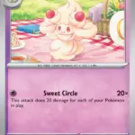 Alcremie - Phantasmal Flames - 044