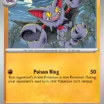 Gliscor - Phantasmal Flames - 050