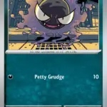 Gastly - Phantasmal Flames - 054