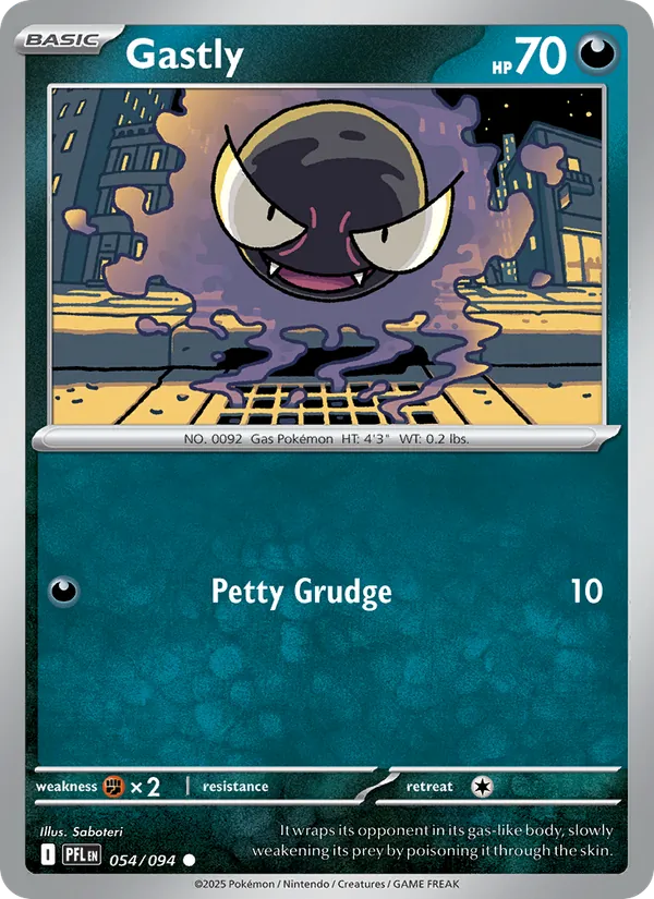 high-1224.webp Gastly - Phantasmal Flames - 054 - Obrázek 1