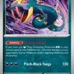 Seviper - Phantasmal Flames - 062