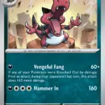 Krookodile - Phantasmal Flames - 066
