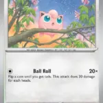 Jigglypuff - Phantasmal Flames - 076