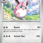 Wigglytuff - Phantasmal Flames - 077