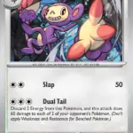 Ambipom - Phantasmal Flames - 079