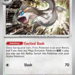 Linoone - Phantasmal Flames - 082