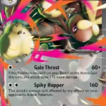 Mega Lopunny ex - Phantasmal Flames - 084