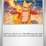 Firebreather - Phantasmal Flames - 089