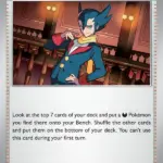 Grimsley's Move - Phantasmal Flames - 090