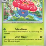 Vileplume - Phantasmal Flames - 003