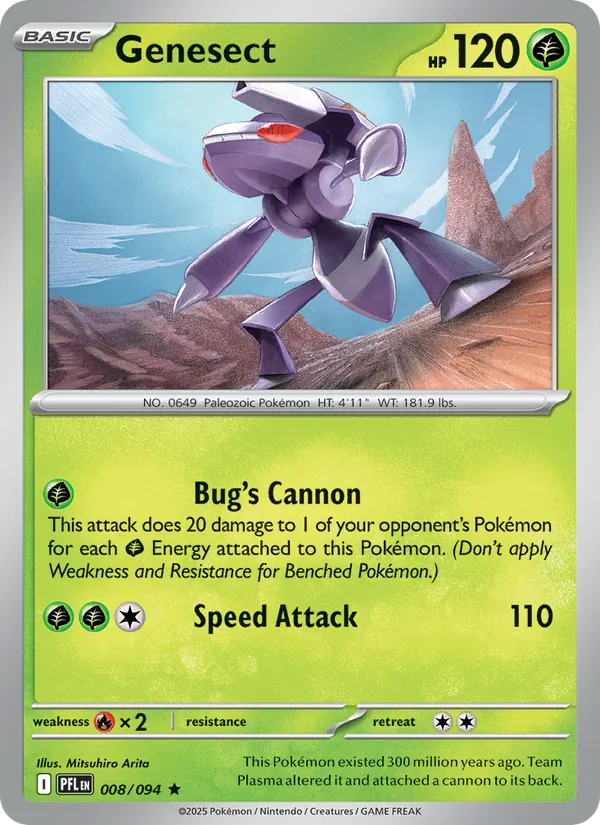high-1269.webp Genesect - Phantasmal Flames - 008 - Obrázek 1