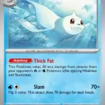 Dewgong - Phantasmal Flames - 022
