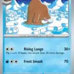 Piloswine - Phantasmal Flames - 024