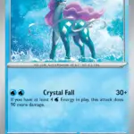 Suicune - Phantasmal Flames - 026
