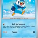 Piplup - Phantasmal Flames - 027