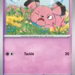 Snubbull - Phantasmal Flames - 037