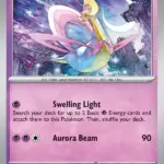 Cresselia - Phantasmal Flames - 039