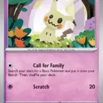 Mimikyu - Phantasmal Flames - 042