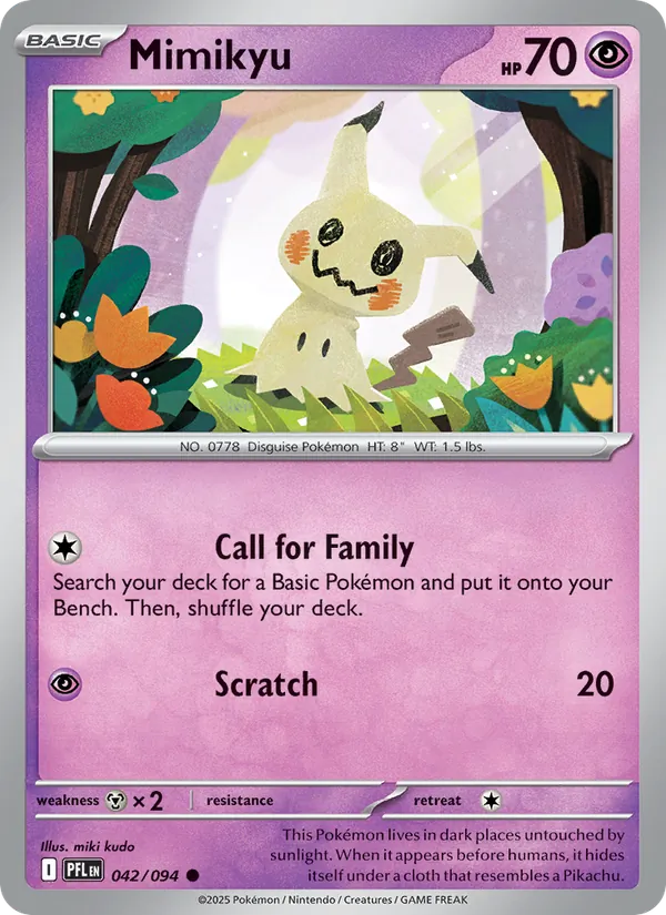 high-1298.webp Mimikyu - Phantasmal Flames - 042 - Obrázek 1
