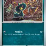 Murkrow - Phantasmal Flames - 057