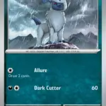 Absol - Phantasmal Flames - 063
