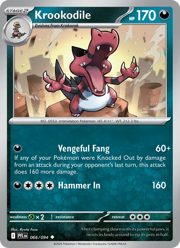 high-1320.webp Krookodile - Phantasmal Flames - 066 - Obrázek 1