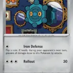 Bronzor - Phantasmal Flames - 071
