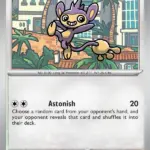 Aipom - Phantasmal Flames - 078