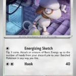 Smeargle - Phantasmal Flames - 080