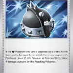 Punk Helmet - Phantasmal Flames - 092