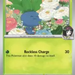 Erika's Oddish - Ascended Heroes - 001